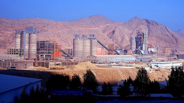 3 линии по производству цемента производительностью 5000 т/сут для SPCC в Саудовской Аравии