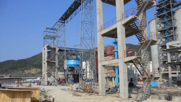 Контрактрый проект по реализации линии по производству минерального порошка с ежегодным выпуском 120 тонн для компании «Fujian Yuanxin Construction Material Co, Ltd», 2012 год.